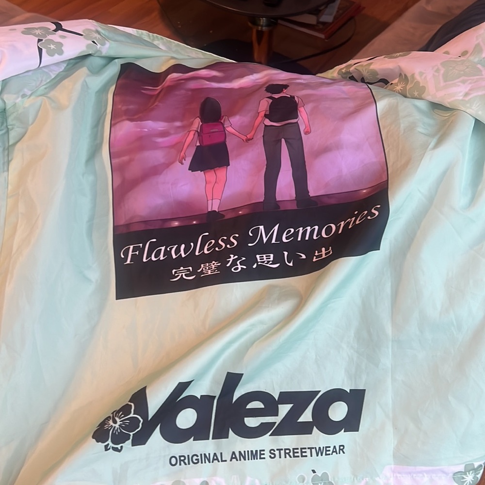 Medium Valeza Jacket - image 5